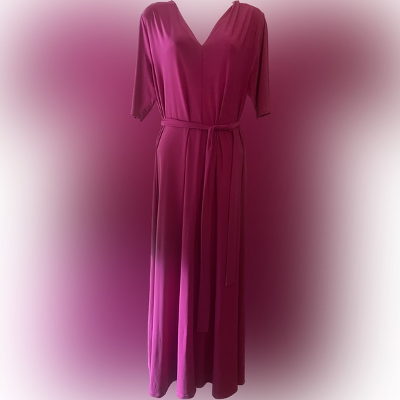 MSK Dresses & Skirts - MSK Pink XL